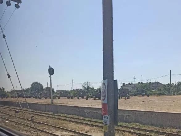 росіяни везуть на фронт застарілі зенітні комплекси «С-60» - партизани