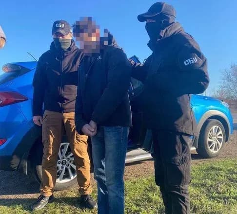 “Зливав” розташування ЗСУ біля Південноукраїнської АЕС: судитимуть чергового поплічника агресора