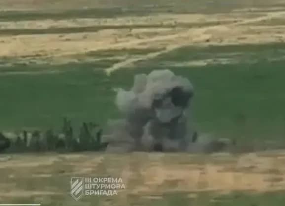 "Просування вперед": ЗСУ показали, як нищать ворожу техніку на околицях Бахмута