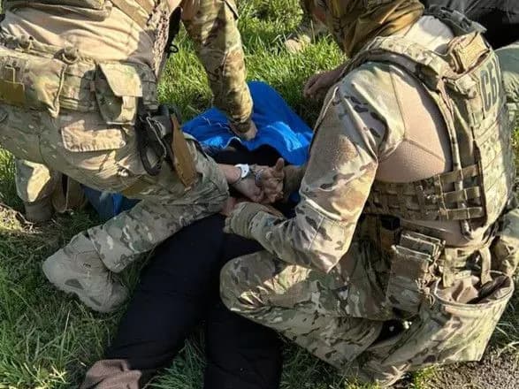СБУ затримала агента фсб, який влаштувався завгоспом до оборонного заводу