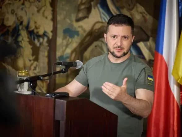 Зеленський назвав теми переговорів з Ердоганом: у переліку зернова угода