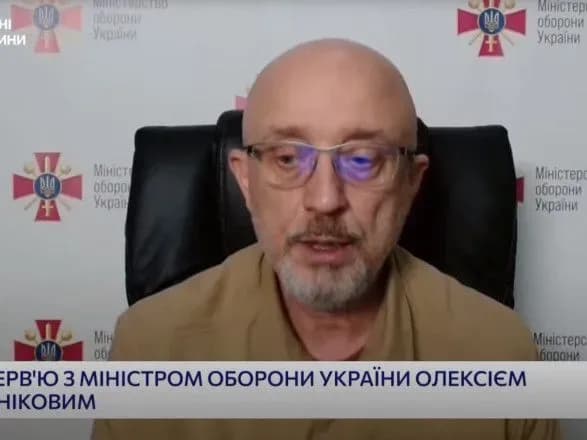 В Україні росіяни використали всі засоби конвенційної війни, їм нічого не вдалося – Резніков