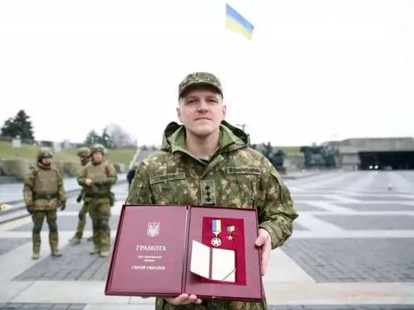 Зеленський призначив нового керівника Нацгвардії