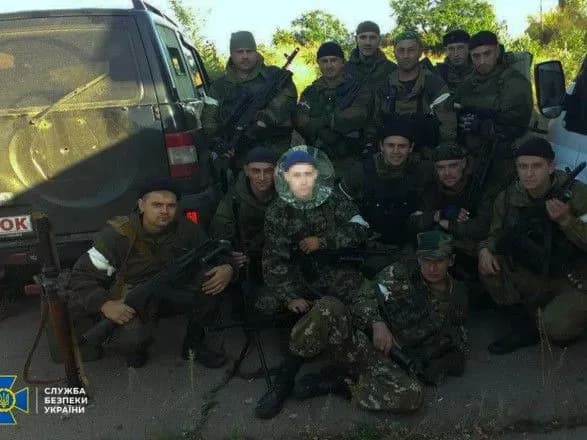 Хотел "залечь на дно" в Виннице: задержали боевика-разведчика "днр"