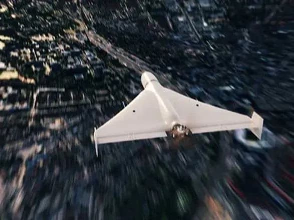 Сили ППО вночі знищили п'ять "шахедів"