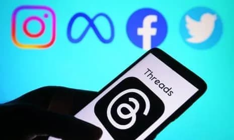 У новій соцмережі Цукерберга Threads за два дні зареєструвалися 70 млн користувачів
