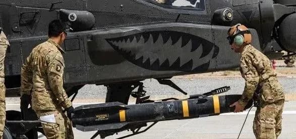 США продадуть Франції більш як 1500 ракет Hellfire