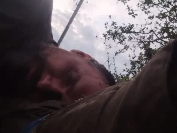 Український режисер Сенцов отримав контузію на фронті