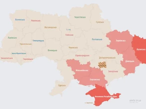 У Миколаєві пролунали вибухи - ЗМІ