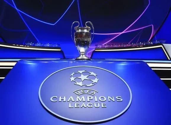 Українські арбітри отримали перше призначення на матч Лігі чемпіонів 2023\24