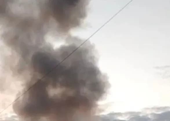 У ростовській області спрацювала ворожа ПВО - росЗМІ