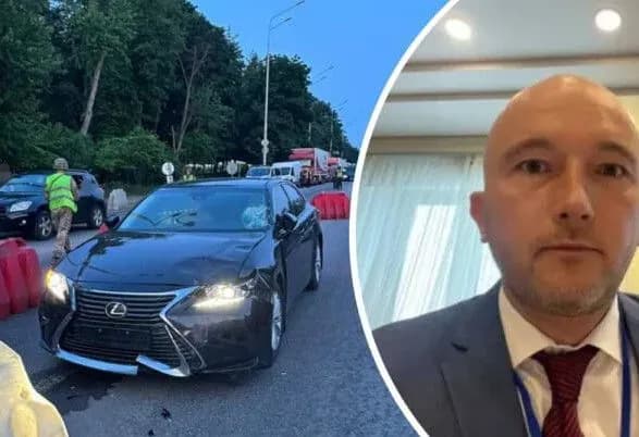 Суддя Тандир був п’яний, коли на смерть збив нацгвардійця – ДБР