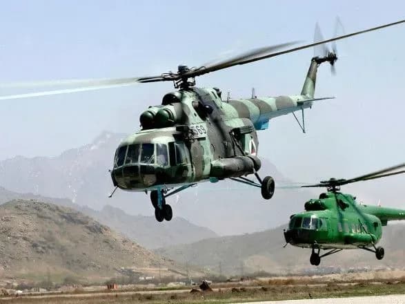 Растрата более 1,3 млн долл. США при ремонте вертолетов: дело направлено в суд