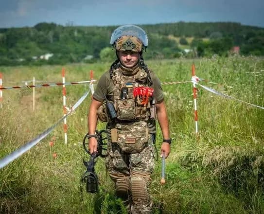 За тиждень сапери знешкодили понад 2,5 тисячі вибухонебезпечних предметів