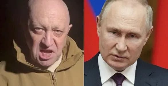 У кремлі підтвердили зустріч путіна з пригожиним після заколоту