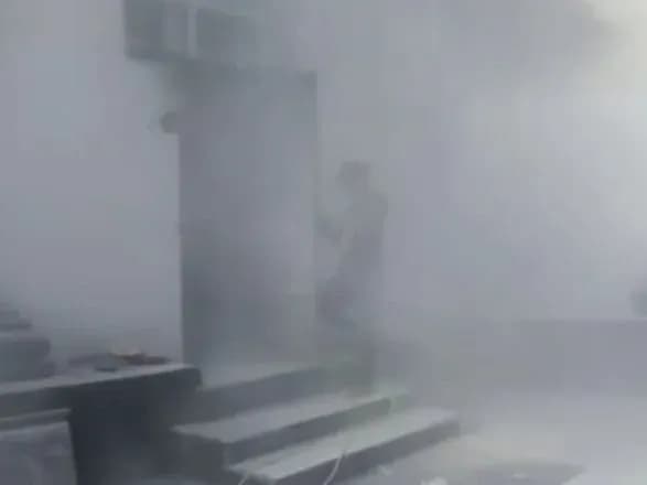 У Білій Церкві відбулись сутички між прихильниками УПЦ МП та місцевими жителями: у поліції заявили про 6 повідомлень щодо насильства та хуліганства