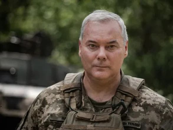 Кордон на півночі буде більш міцно прикритий інженерними загородженнями - Наєв