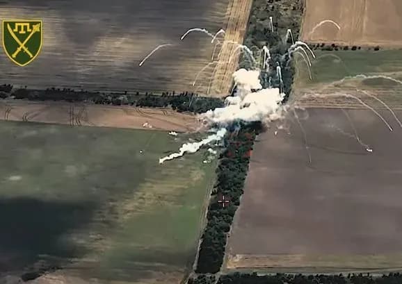 Таврійський напрямок: за добу ворог втратив понад дві роти та два десятки техніки