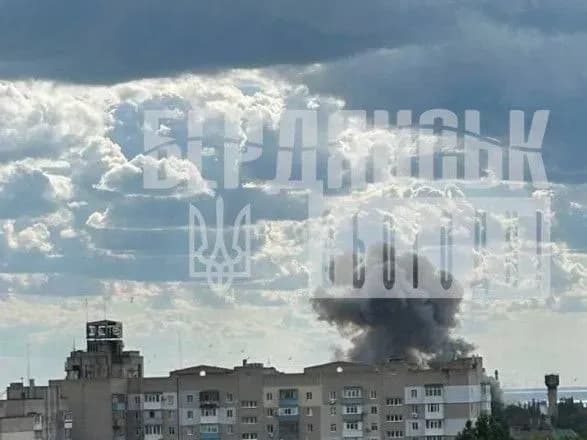 "Путь домой": в Токмаке и Скадовске громко, в Бердянске еще одна серия взрывов