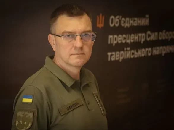 На Таврійському напрямку рекордна кількість окупантів здається в полон - речник