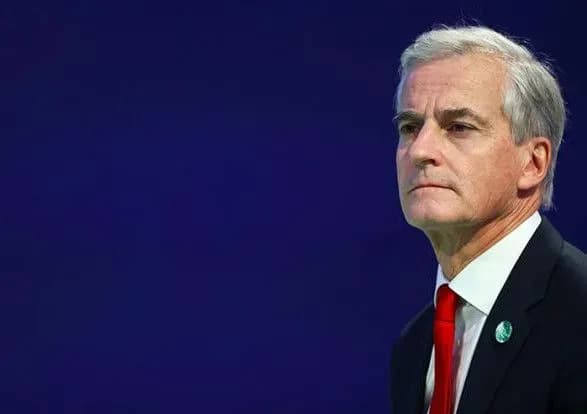 Норвегія збільшила розмір фонду воєнної допомоги України до 930 мільйонів доларів