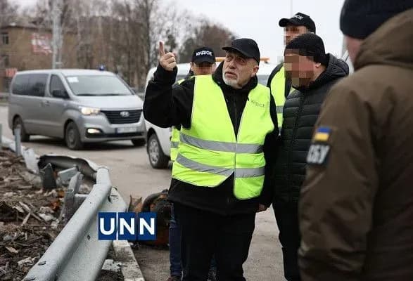Перевірено 5 тис. пошкоджених споруд у 205 населених пунктах - Олександр Рувін про роботу КНДІСЕ після звільнення Київщини