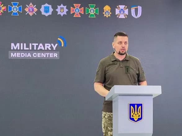 Сили оборони закріплюються на трьох напрямках - речник Генштабу