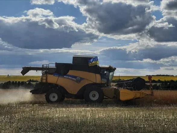 У МХП стартували жнива