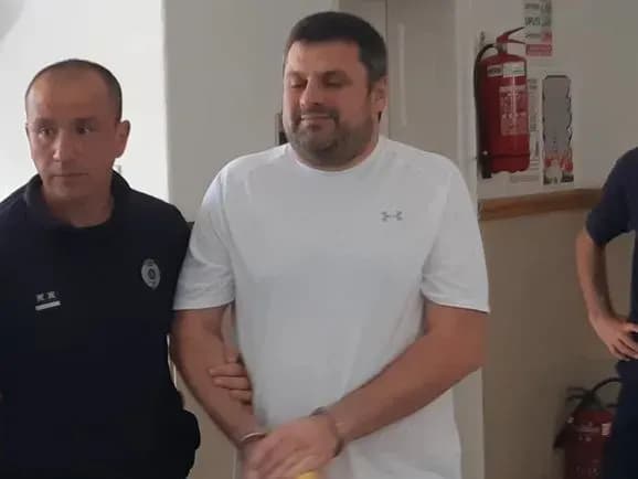 Дело об экстрадиции экс-генерала СБУ Наумова направлено в сербский Апелляционный суд