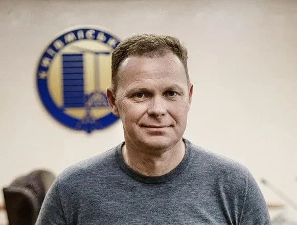 Президент «Київміськбуду» Ігор Кушнір: Кожен має мати свій Еверест