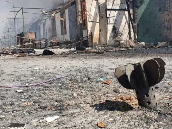 росіяни 23 рази обстріляли Сумщину, загинув 52-річний чоловік