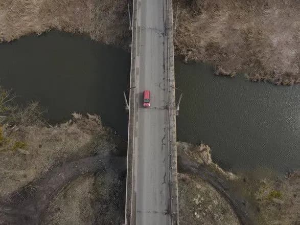 В Україні 10% мостів знаходяться в аварійному стані. Серед них - міст Патона та міст Метро