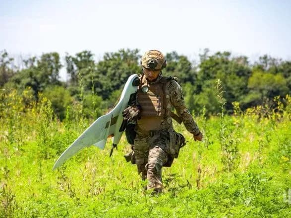 На Таврическом направлении Силы обороны уничтожили 9 вражеских складов боеприпасов за сутки