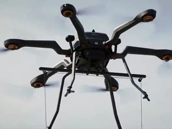 Данія передала Україні 6 дронів для розмінування - Резніков