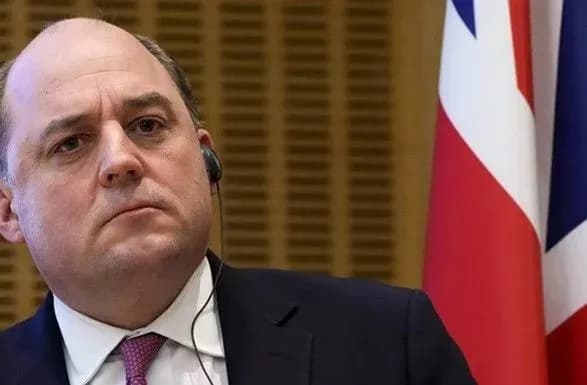 Воллес виправдався за заяву про "недостатню вдячність" з боку українців: продовжить підтримувати Київ