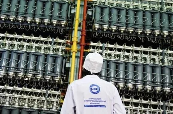 В росії на виробництві ядерного палива розгерметизувався балон з ураном