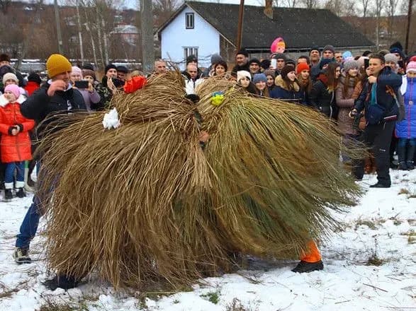 Прикарпатську Маланку внесли до переліку культурної спадщини України
