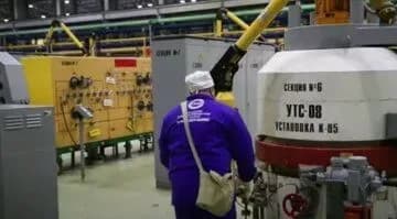 На уральському ядерному заводі у росії стався вибух, загинув працівник