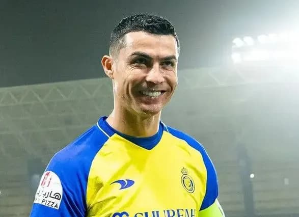 Кріштіану Роналду потрапив до Книги рекордів Гіннеса як найбільш високооплачуваний спортсмен року