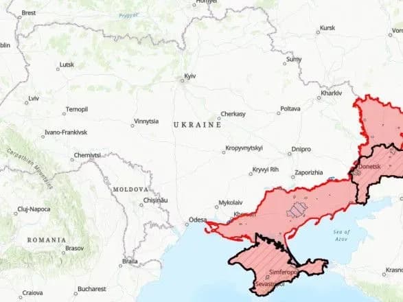 Сили оборони мають успіхи і просунулися на трьох напрямках – ISW