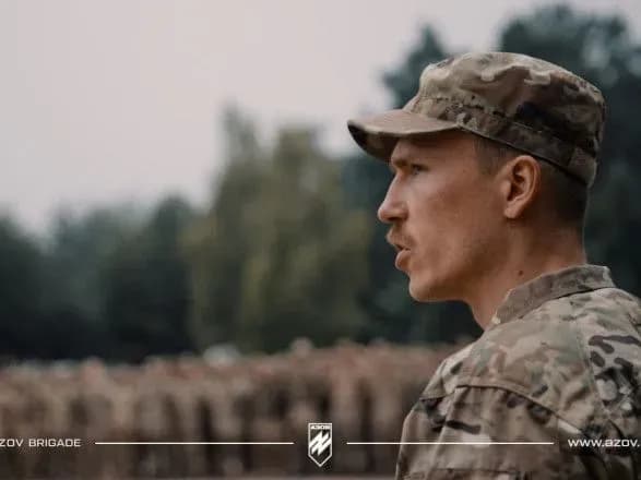 Війна не закінчиться, поки Україна не поверне кожного бійця з полону і не вийде на кордони 1991 року —  командир “Азову”