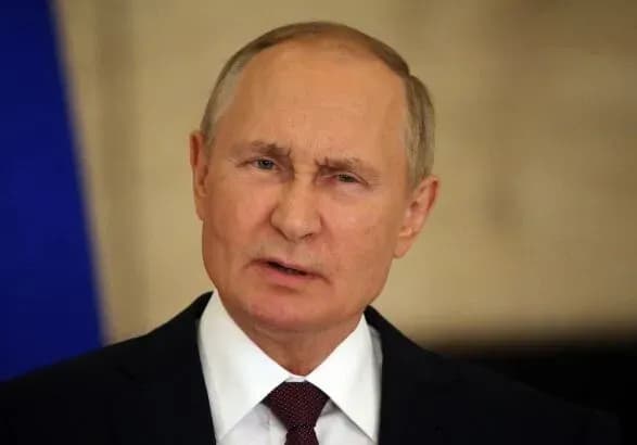 путін погрожує, що рф відповість на атаку по Кримському мосту