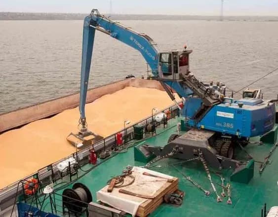 Зрив зернової угоди: світові страховики переглядають умови і можливість страхування суден як таку