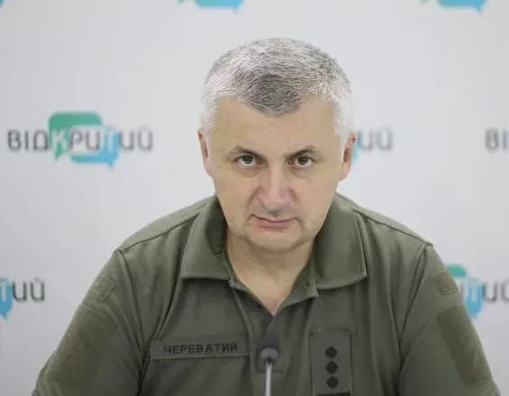 россияне больше всего хотят сохранить свои позиции под Бахмутом и стягивают туда все резервы - Череватый