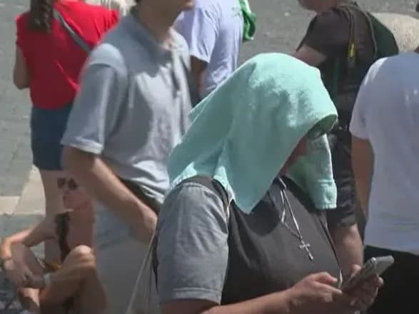 Спека в Європі: за "Цербером" прийшов "Харон"