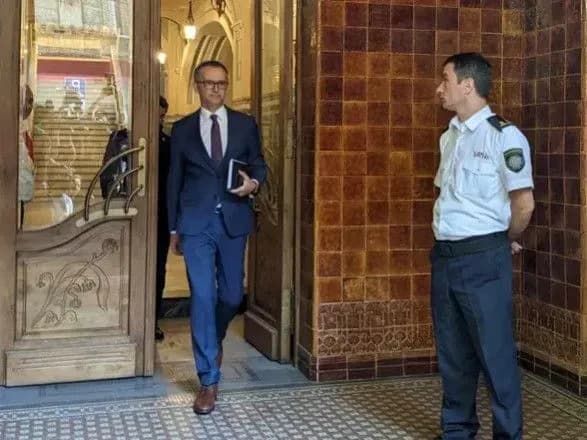 Грузія викликала в.о. посла Польщі після обстеження медичної місії ЄС Саакашвілі