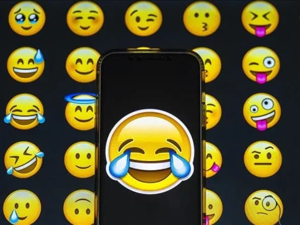 Який емодзі найпоширеніший у світі: дослідження