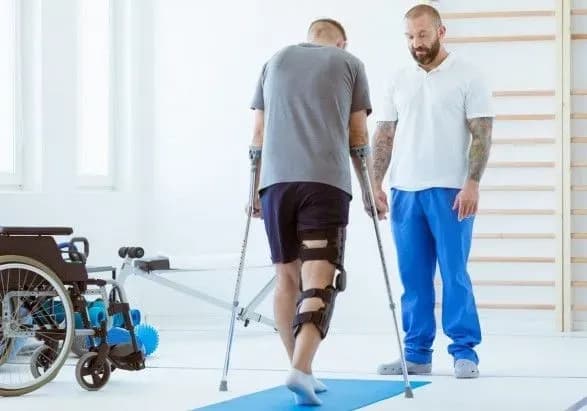 В Украине появится государственная сеть реабилитационных центров - Зеленский