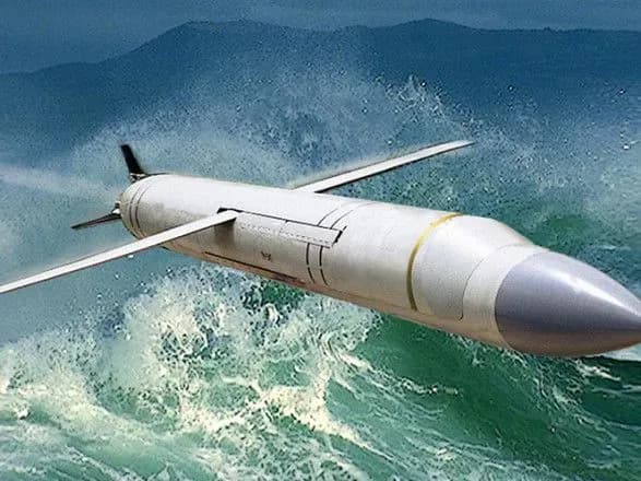 росія вдруге за ніч запустила "Калібри" з Чорного моря