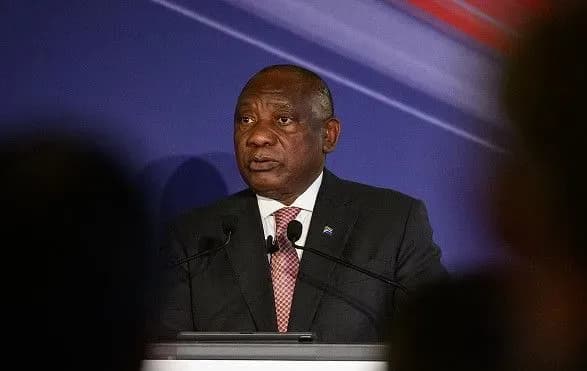 рф дала зрозуміти, що арешт путіна буде рівносильним оголошенню війни - президент ПАР